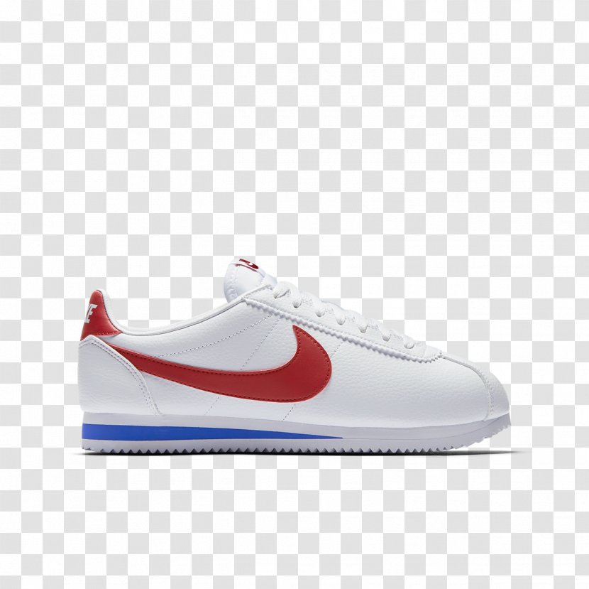 Nike Cortez Sneakers Air Max Shoe - Athletic Transparent PNG