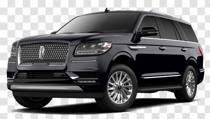 2018 Lincoln Continental Sport Utility Vehicle Car Ford Motor Company - Compact Transparent PNG