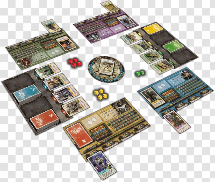Board Game Xibalba Command & Conquer: Generals Heidelberger Spieleverlag Transparent PNG