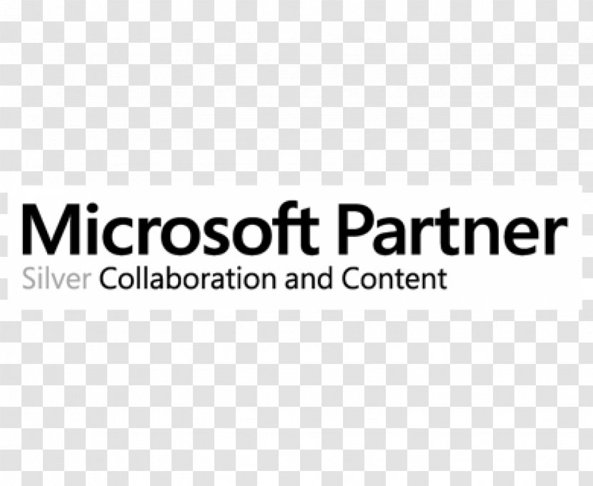 Microsoft Certified Partner Cloud Computing Network Silverlight - Text Transparent PNG