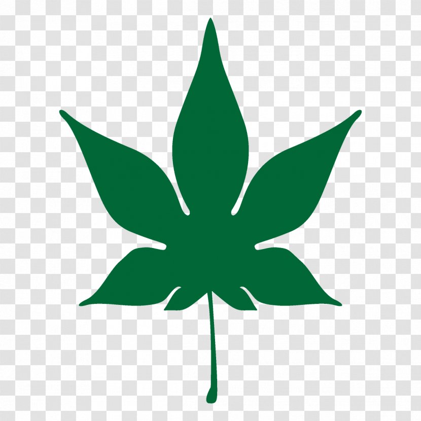 Weed - Green - Logo Transparent PNG