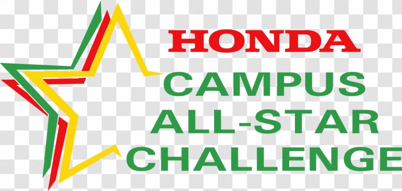 Honda Logo Motor Company Campus All-Star Challenge - Allstar - Quiz Competition Transparent PNG