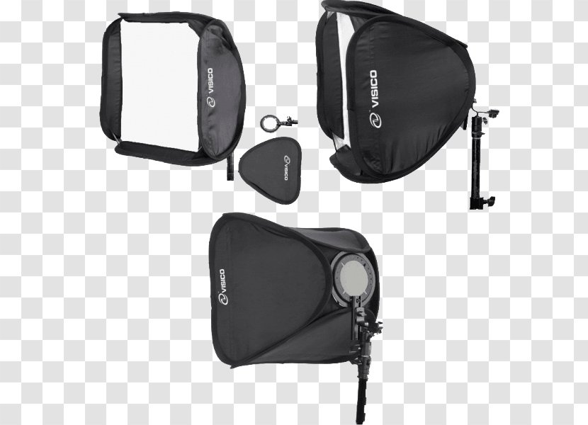 Softbox Light Canon EOS Flash System Camera Flashes - Reflector Transparent PNG