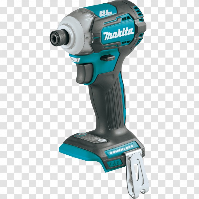 Makita Cordless Impact Driver Wrench Tool - 18v Rotary Hammer - Assembly Power Tools Transparent PNG