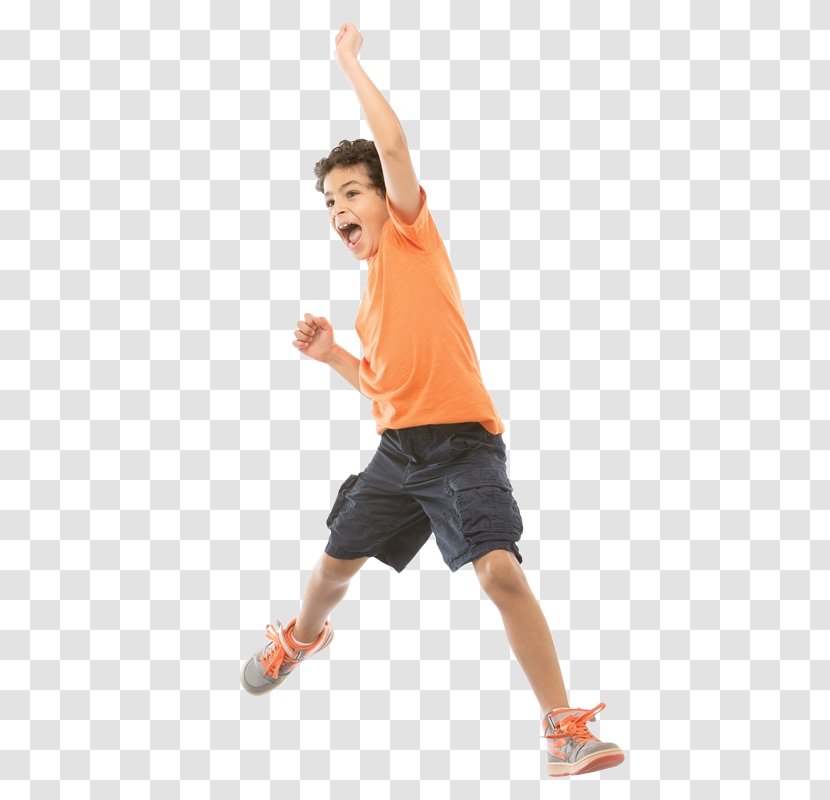 Jumping YMCA Child Summer Camp - Arm - Jump Transparent PNG
