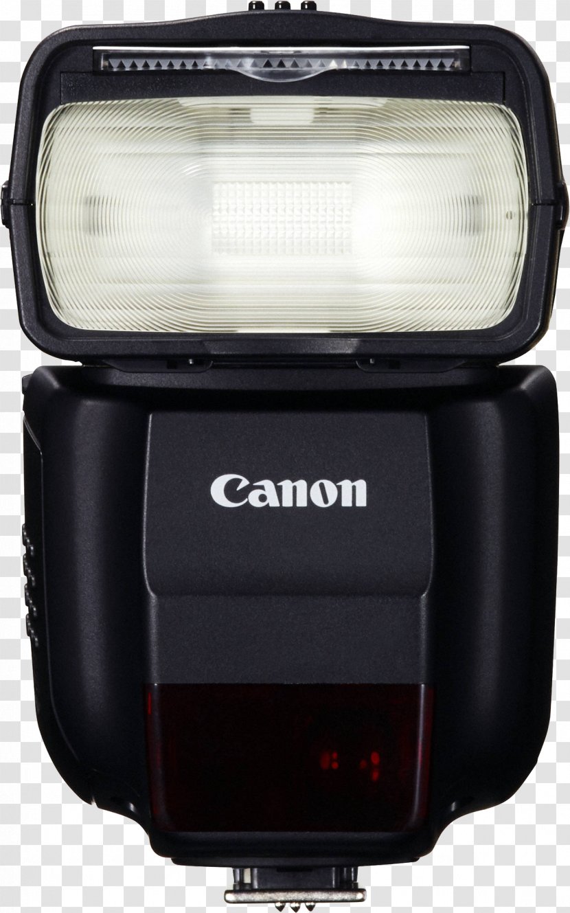 Canon EOS Flash System Camera Flashes Speedlite 430EX III-RT - Zoom Lens Transparent PNG
