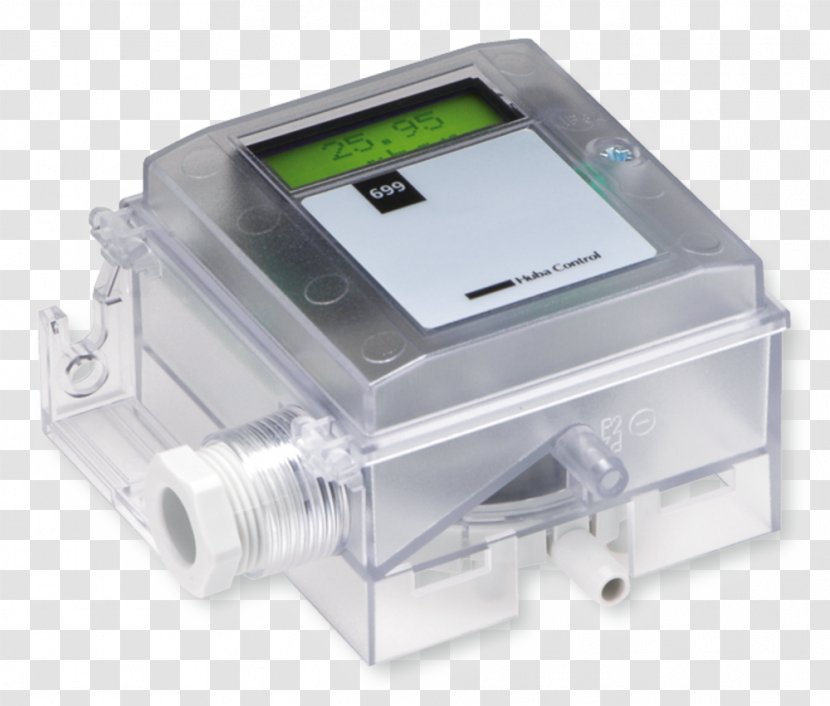 Pressure Sensor Differential Of A Function Switch - Electronics Accessory - Aufzugsschacht Transparent PNG