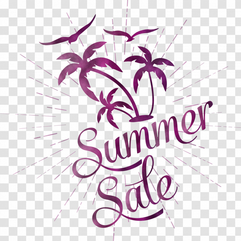 Summer Sale Summer Savings Transparent PNG