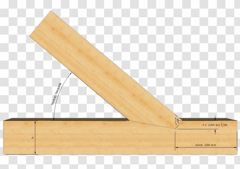 Woodworking Joints Carpenters Timber Framing Rafter Construction En Bois - Lumber - Beaver Transparent PNG