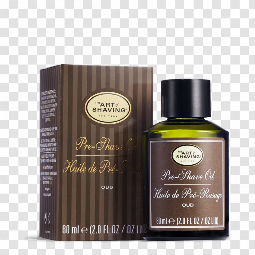 Shaving Oil Aftershave Essential - Agarwood Transparent PNG