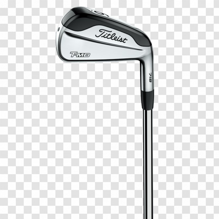 Iron Titleist Golf Clubs Shaft Transparent PNG