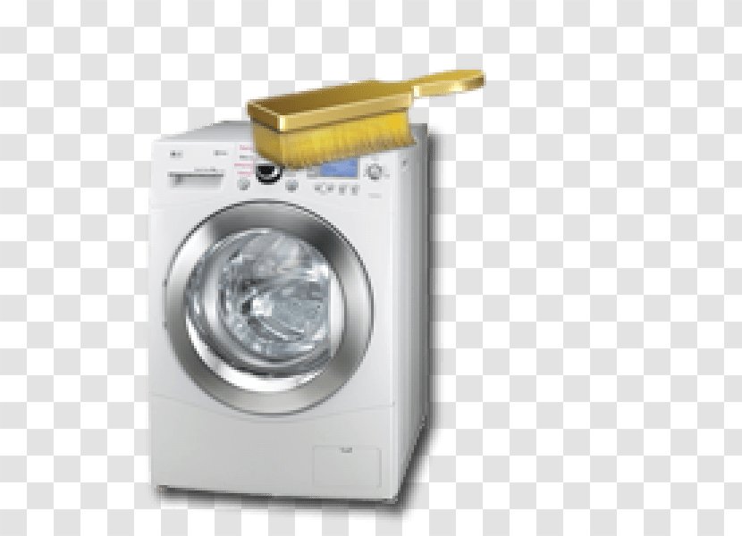 Washing Machines Direct Drive Mechanism Combo Washer Dryer LG Electronics - Machine - Lg Transparent PNG