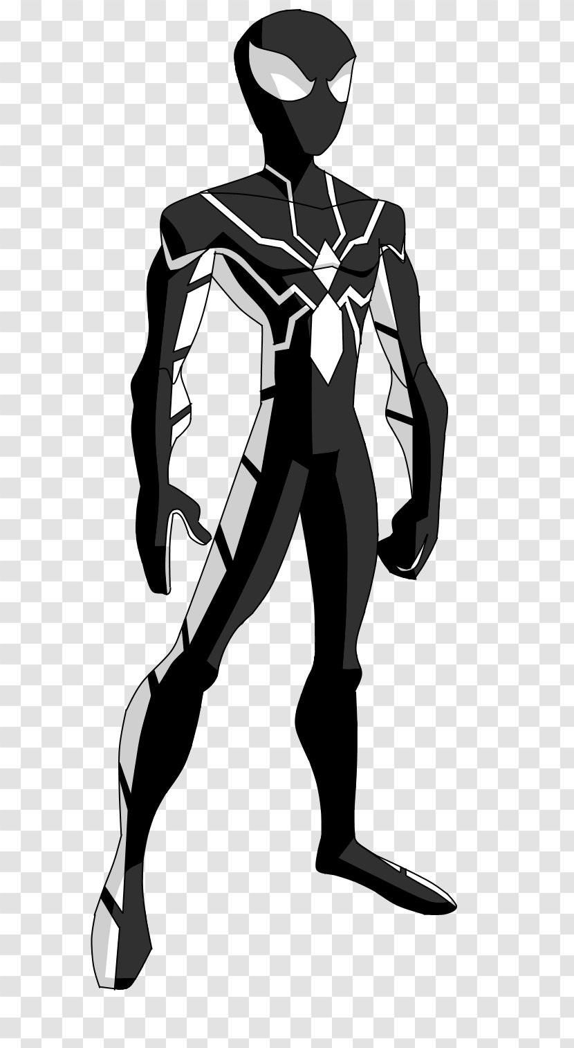 The Spectacular Spider-Man Symbiote Spider-Man: Back In Black Spider-Man's Powers And Equipment - Man - Spider-man Transparent PNG