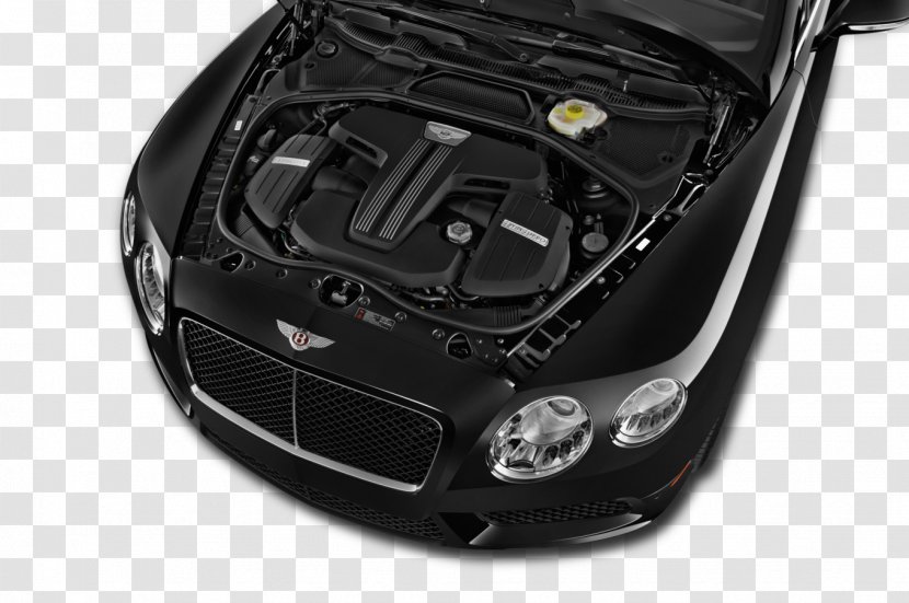 2015 Bentley Continental GT 2012 GTC Flying Spur Grille - Performance Car - Carved Transparent PNG