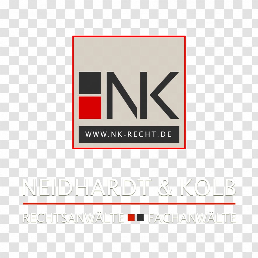 Rechtsanwälte Neidhardt & Kolb Logo Font Industrial Design - Area M Airsoft Koblenz - Nk Transparent PNG