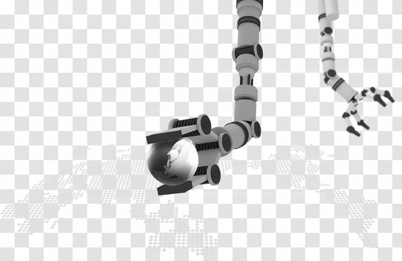Robotic Arm Technology - Hardware Accessory - Future Transparent PNG