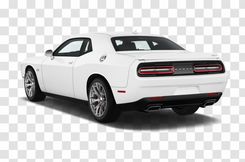 2018 Dodge Challenger Car Plymouth Barracuda SRT Hellcat Transparent PNG