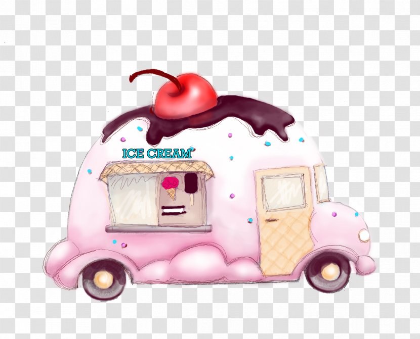 Ice Cream Cones Milkshake Frozen Yogurt - Pinterest Logo Cliparts Transparent PNG