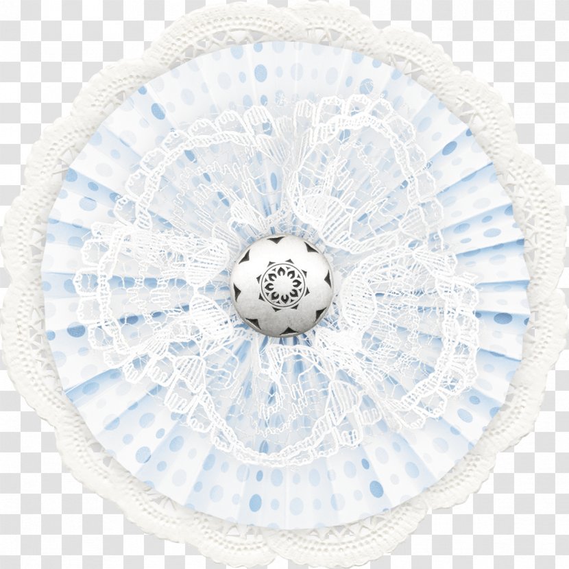 Circle - Blue - White Transparent PNG