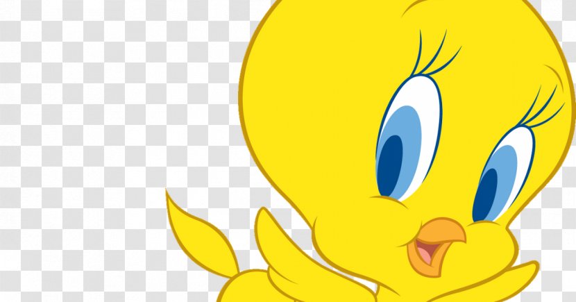 Tweety Sylvester Looney Tunes Cartoon - Art Transparent PNG