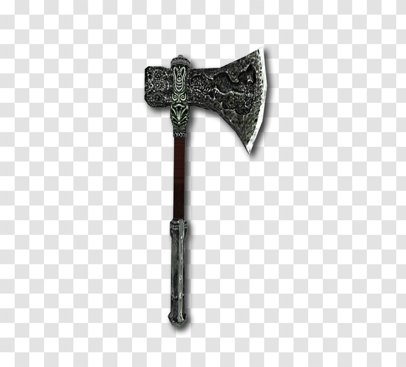 Throwing Axe - Tool Transparent PNG