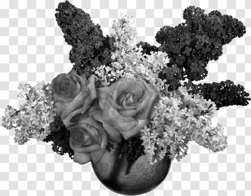 Flower Rose Clip Art - Flowering Plant Transparent PNG