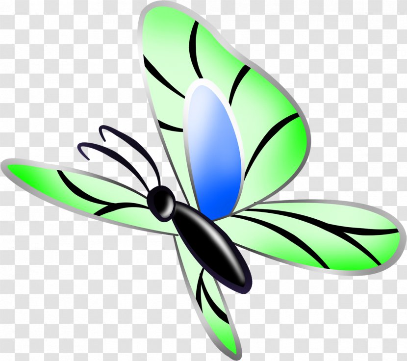 Butterfly Insect Clip Art - Photography Transparent PNG