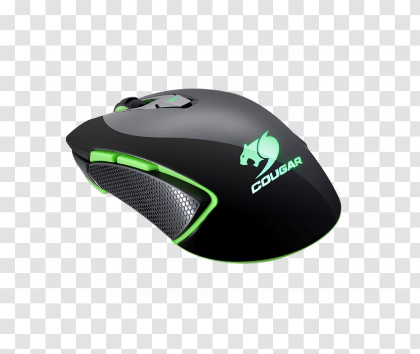 Computer Mouse Cougar 700M Gamer Mats - Monitors Transparent PNG