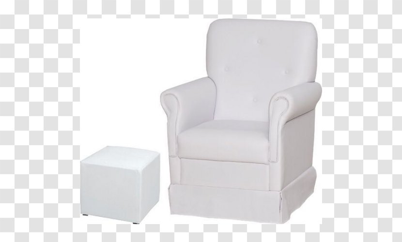 Club Chair Tuffet Bergère Furniture Transparent PNG