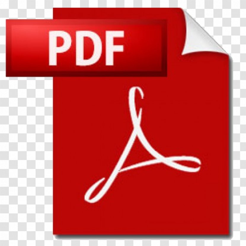 PDF Adobe Acrobat Computer File Software Testing Document - Workflow - Reader Transparent PNG