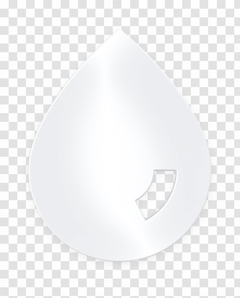 Blood Icon Drop Droplet - Monochrome Photography - Symbol Transparent PNG