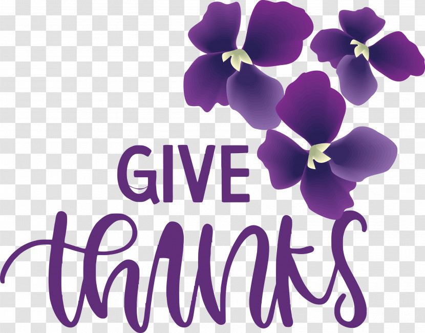 Thanksgiving Be Thankful Give Thanks Transparent PNG