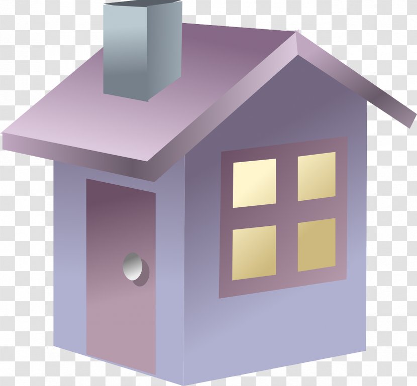 House Clip Art - Geometric Shape - Home Transparent PNG