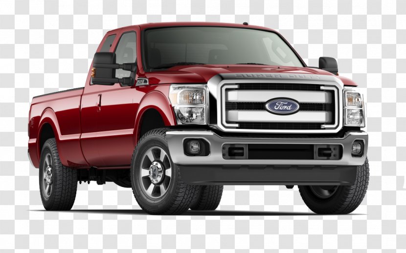 Ford Super Duty Motor Company F-Series Pickup Truck Transparent PNG