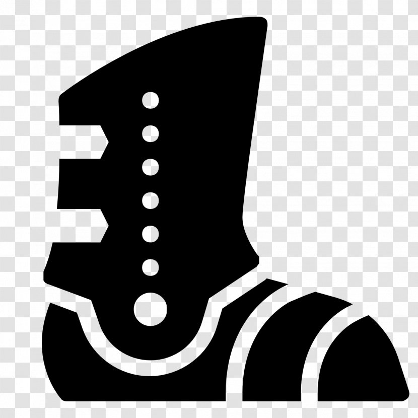 Clip Art - Black And White - Armored Warfare Icon Transparent PNG