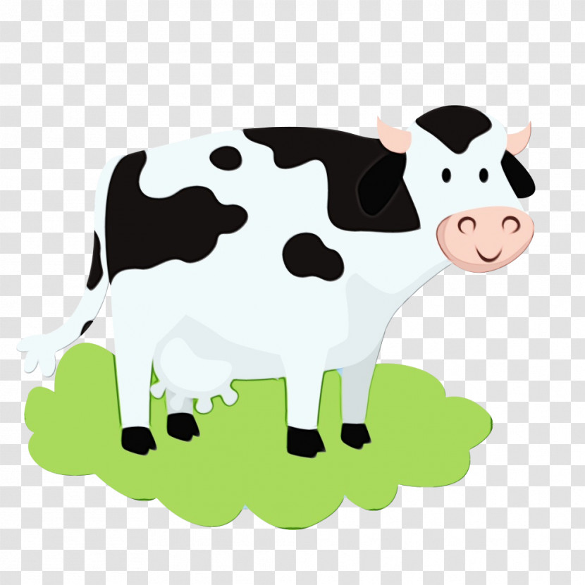 Dairy Cattle Holstein Friesian Cattle Calf Goat Murrah Buffalo Transparent PNG