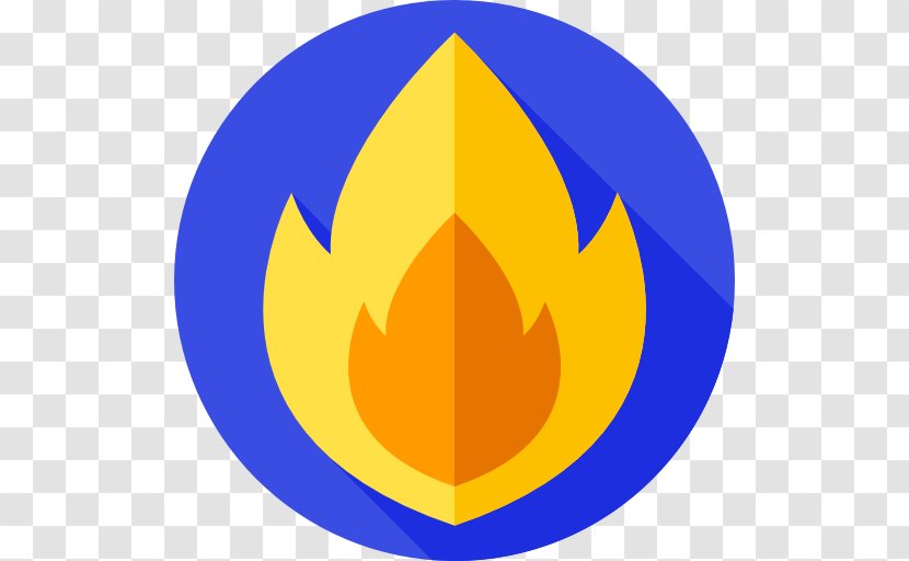 Ionic AngularJS Firebase - Fire Shape Transparent PNG