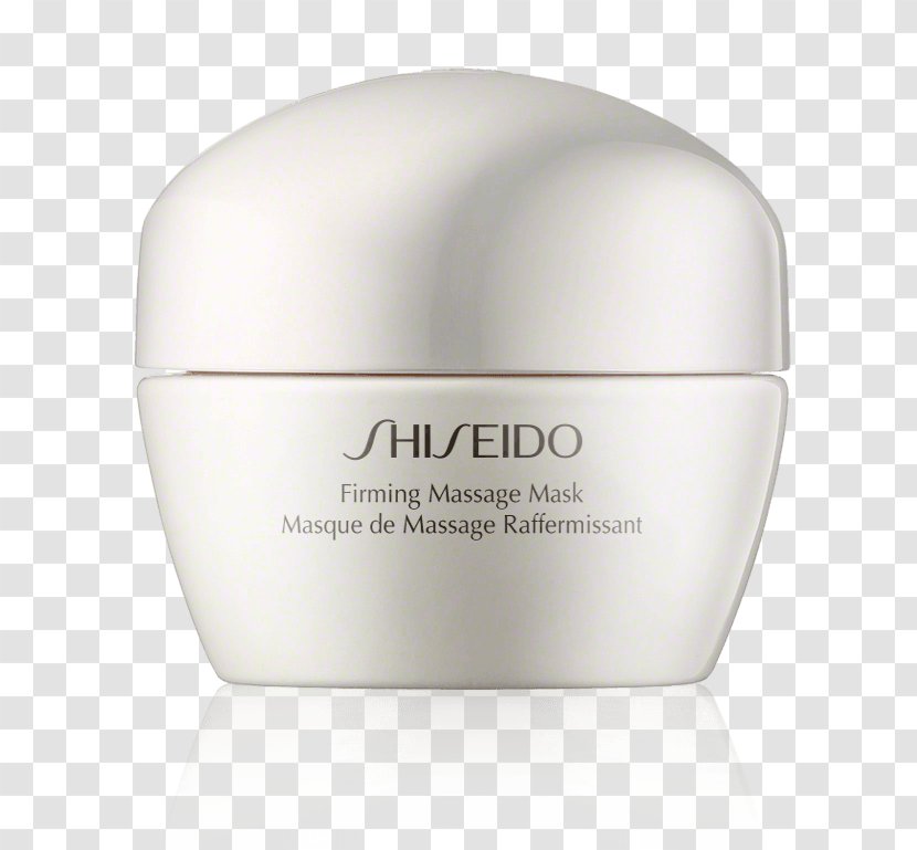 Cream Shiseido - Skin Care - Design Transparent PNG