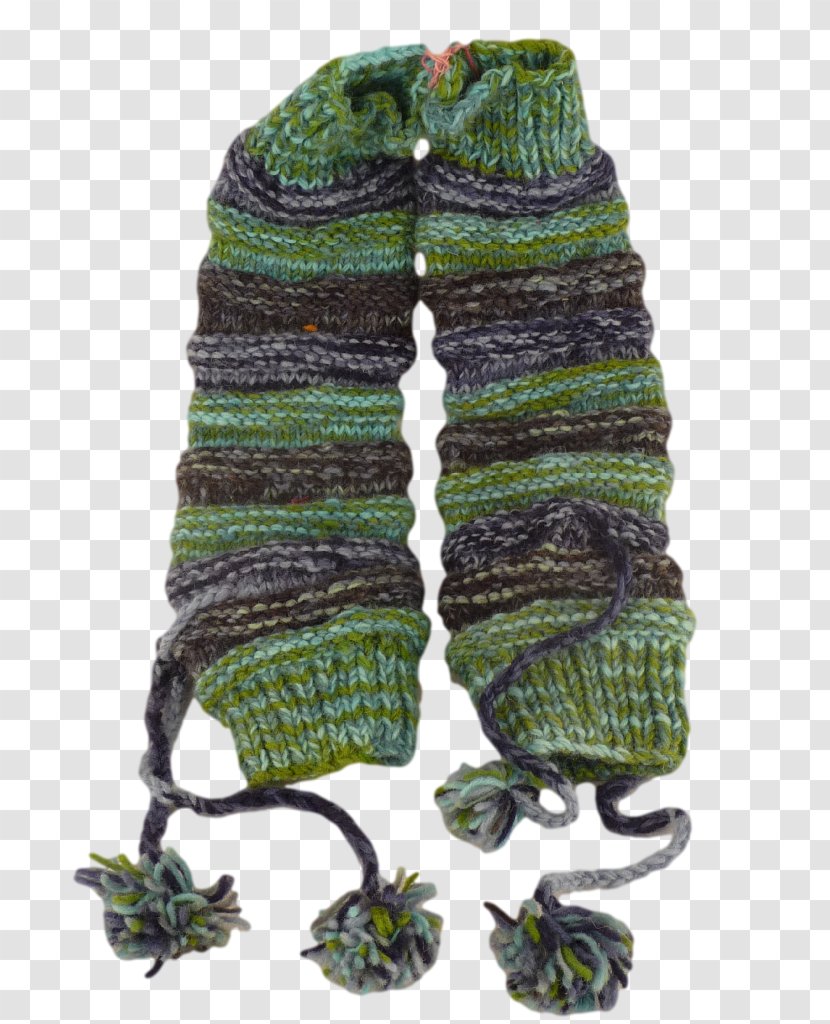 Scarf Wool - Woolen - Tyedye Transparent PNG