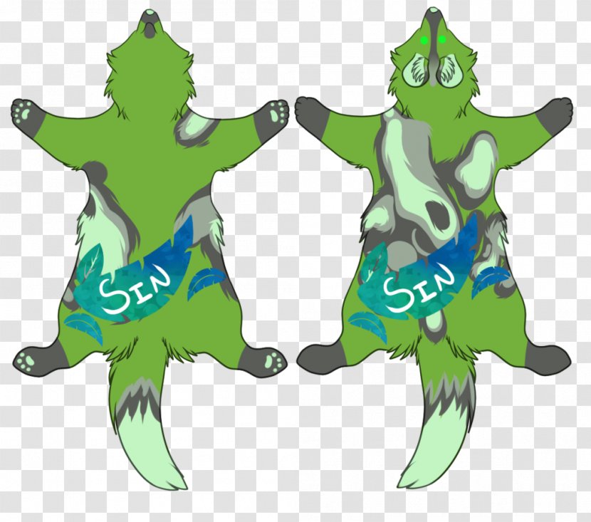 Frog Turtle Character Fiction Clip Art - Vertebrate Transparent PNG