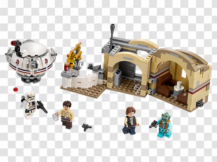 LEGO 75052 Star Wars Mos Eisley Cantina Lego - Toy Transparent PNG