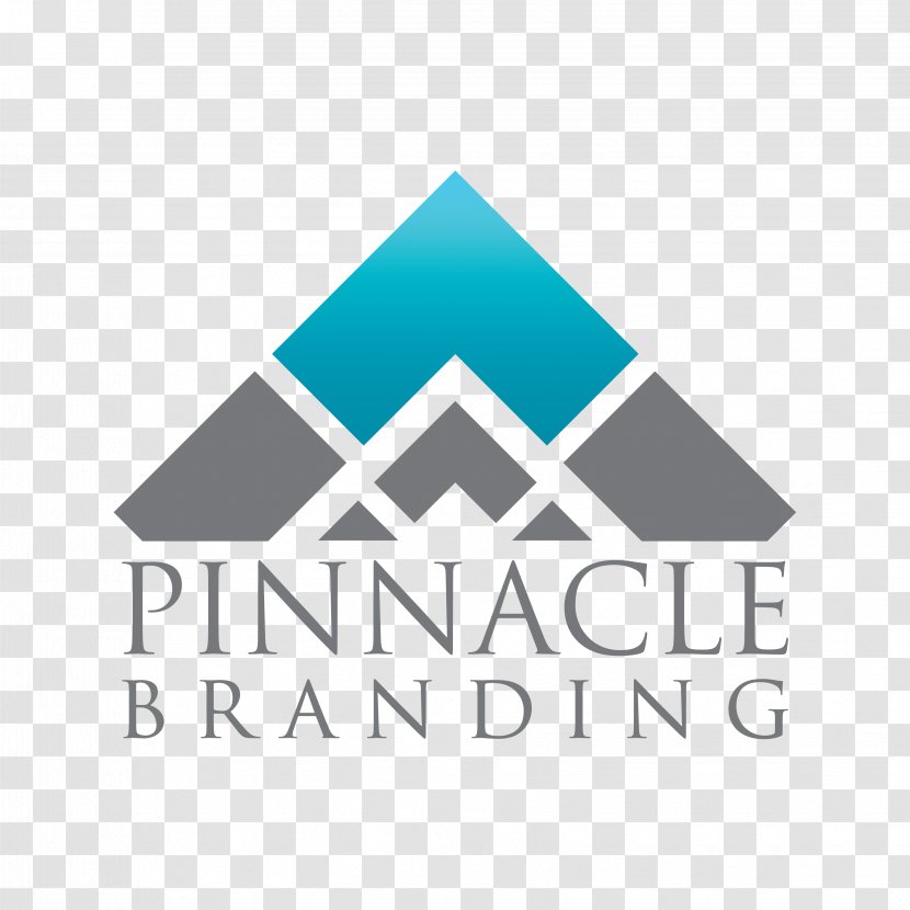 Logo Brand Product Angle Line - Triangle - Pinnacle Stamp Transparent PNG