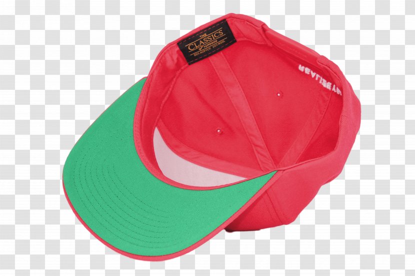 Baseball Cap Fullcap Headgear Hat - Acrylic Fiber - Snapback Transparent PNG