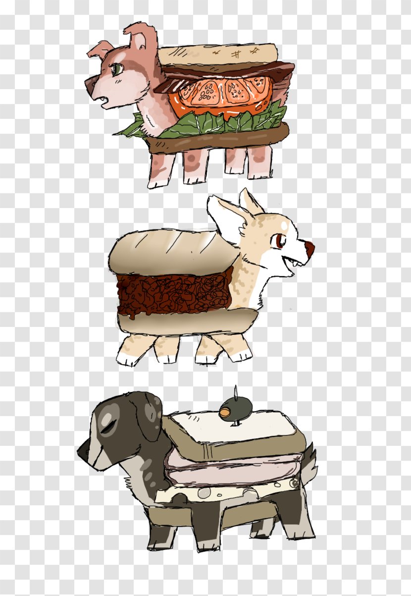 Dog Cattle Horse Sheep - Like Mammal Transparent PNG