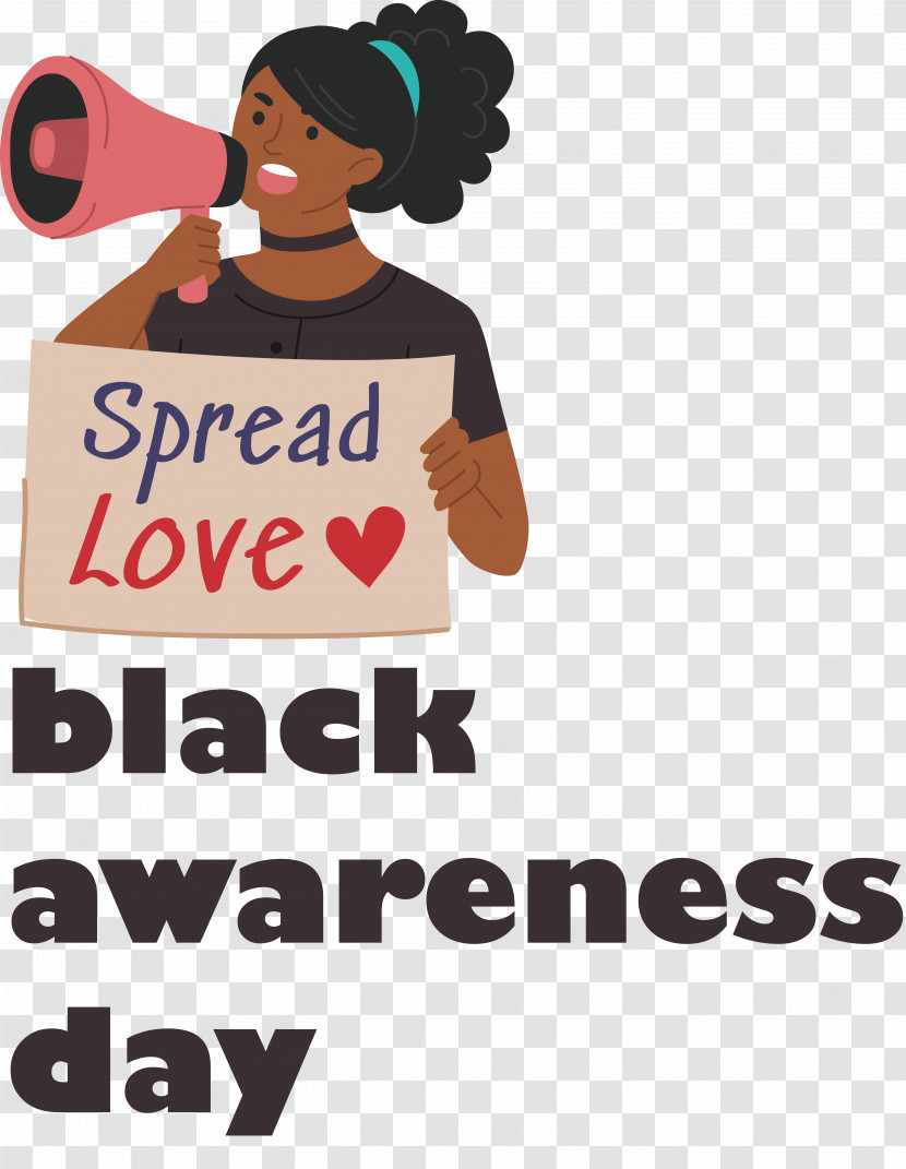 Black Awareness Day Black Consciousness Day Transparent PNG