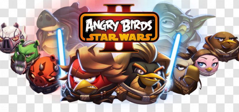 Angry Birds Star Wars II 2 General Grievous - Character Transparent PNG