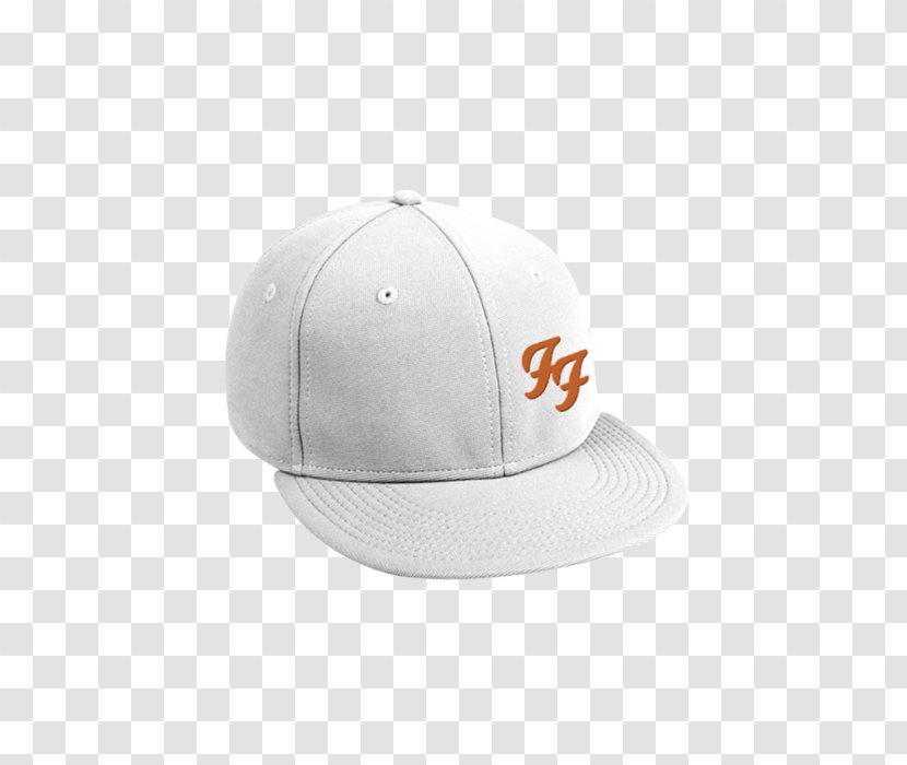 Baseball Cap Foo Fighters Hat T-shirt Clothing Accessories - White Transparent PNG