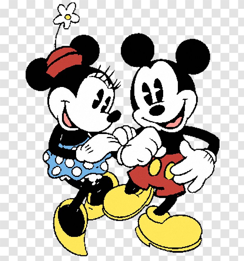 Minnie Mouse Mickey Pluto The Walt Disney Company Animated Cartoon - Goofy Transparent PNG