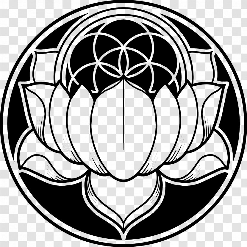 Lotus Body Adornment Flower Piercing Jewellery - Symmetry - Tattoo Transparent PNG