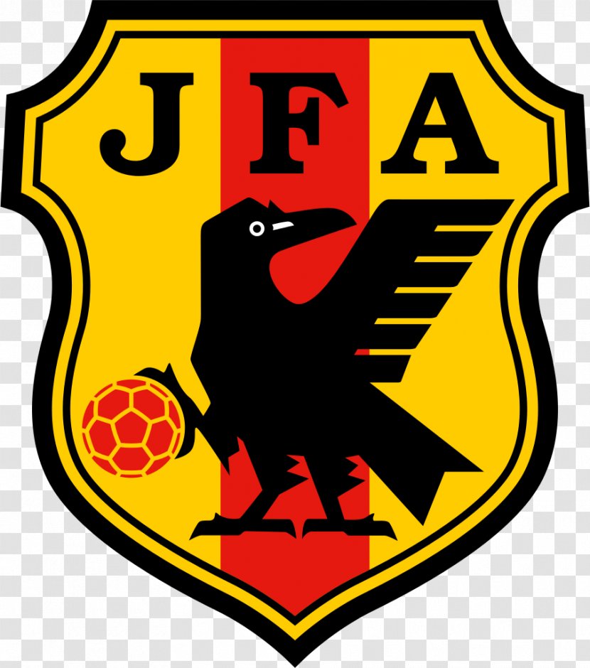 Japan National Football Team Logo Association - Symbol Transparent PNG